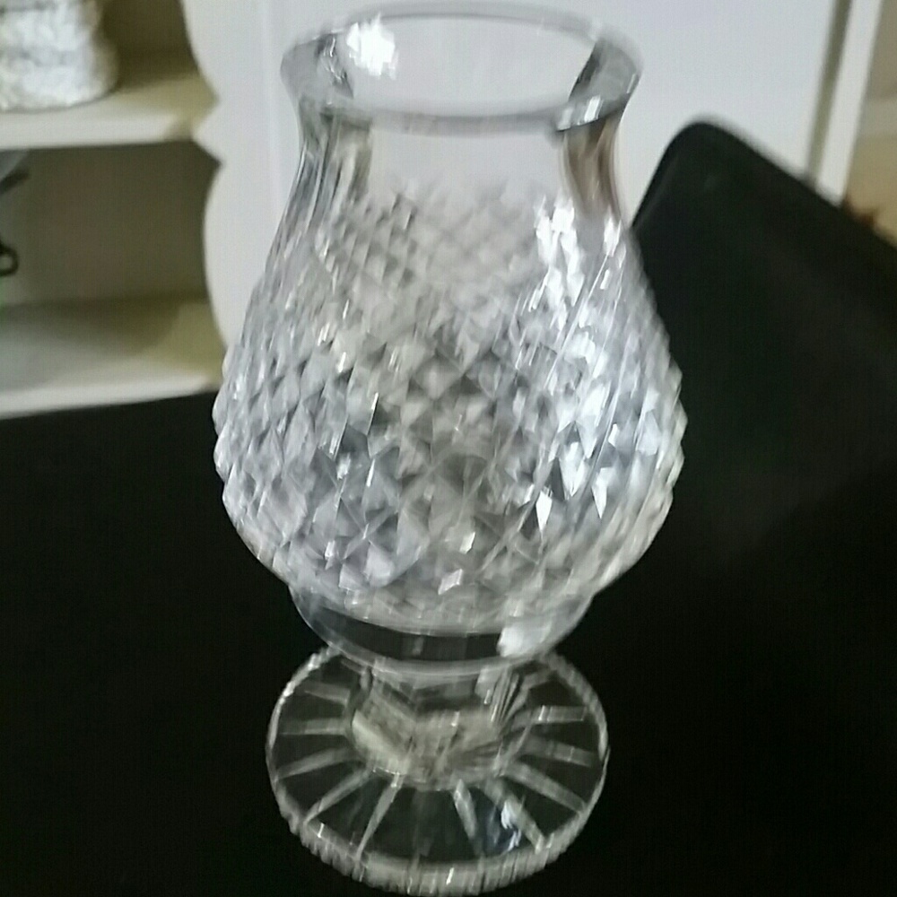 Waterford candle holder "Alana"